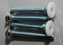 Justeringsskruv 90 mm 4-pack Home>it